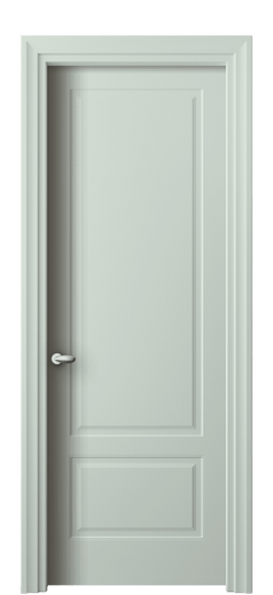 Дверь межкомнатная 8541 NCS S 1005-B80G. Цвет NCS NCS S 1005-B80G. Материал Гладкая эмаль. Коллекция Esse. Картинка.