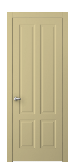 Дверь межкомнатная АКП 8521 Слоновая кость RAL 1014. Цвет RAL Слоновая кость RAL 1014. Материал Гладкая эмаль. Коллекция Эссе. Картинка.