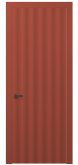 Дверь межкомнатная 8621 dune NCS S 3040-Y80R. Цвет NCS NCS S 3040-Y80R. Материал Гладкая эмаль. Коллекция Dune. Картинка.