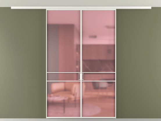 Алюминевая перегородка vd2_02 Алюминий светло-серый Сатинированное розовое стекло, триплекс, 6мм. Цвет Алюминий светло-серый. Материал Алюминий в эмали. Коллекция Перегородка Formato вдоль стены на потолок 2 створки. Фото. Алюминевая перегородка vd2_02 Алюминий светло-серый Сатинированное розовое стекло, триплекс, 6мм. Цвет Алюминий светло-серый. Материал Алюминий в эмали. Коллекция Перегородка Formato вдоль стены на потолок 2 створки. Картинка.