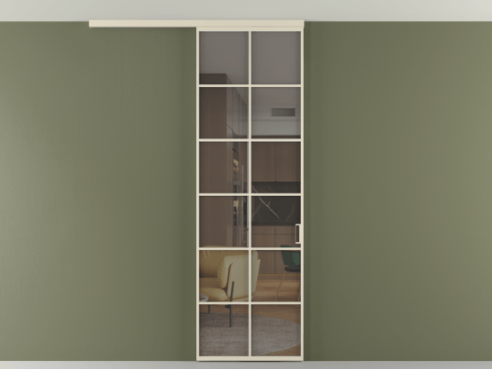 Алюминевая перегородка vd1_05 Алюминий бежево-серый Серый прозрачное. Цвет Алюминий бежево-серый. Материал Алюминий в эмали. Коллекция Перегородка Формато вдоль стены на потолок 1 створка. Фото. Алюминевая перегородка vd1_05 Алюминий бежево-серый Серый прозрачное. Цвет Алюминий бежево-серый. Материал Алюминий в эмали. Коллекция Перегородка Формато вдоль стены на потолок 1 створка. Картинка.