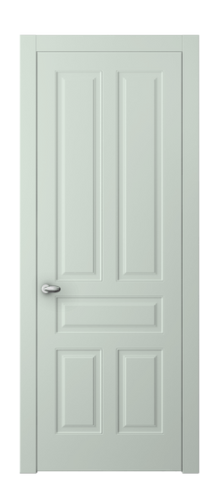 Дверь межкомнатная АКП 8531 NCS S 1005-B80G. Цвет NCS NCS S 1005-B80G. Материал Гладкая эмаль. Коллекция Эссе. Картинка.