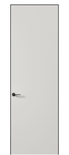 Межкомнатная дверь 0010 МСР Матовый серый. Цвет Матовый серый. Материал Гладкая эмаль. Коллекция Planum Pro. Фото. Дверь межкомнатная 0010 МСР Матовый серый. Цвет Матовый серый. Материал Гладкая эмаль. Коллекция Planum Pro. Картинка.