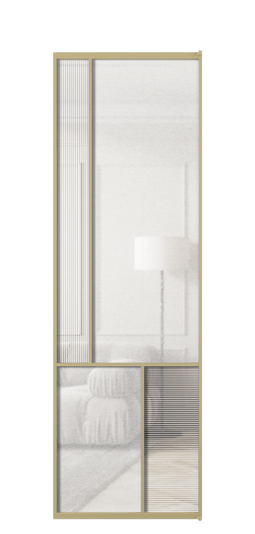 Межкомнатная дверь АЛПЛ041.20 ЗОЛ Золотой DUNE+LED. Цвет . Материал Алюминий металлик. Коллекция Мозаик. Фото. Дверь межкомнатная АЛПЛ041.20 ЗОЛ Золотой DUNE+LED. Цвет . Материал Алюминий металлик. Коллекция Мозаик. Картинка.