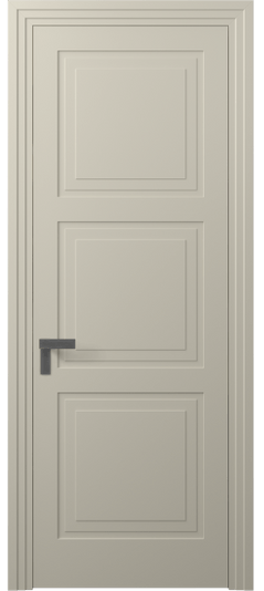 Межкомнатная дверь 8331 МБСР. Цвет Матовый бежево-серый. Материал Гладкая эмаль. Коллекция Rocca. Фото. Дверь межкомнатная 8331 МБСР. Цвет Матовый бежево-серый. Материал Гладкая эмаль. Коллекция Rocca. Картинка.