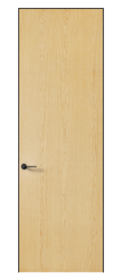 Дверь межкомнатная 0010 ДБН Дуб натур ДБН Дуб натур Гор. Цвет Дуб натур. Материал Шпон ценных пород. Коллекция Планум Про. Картинка.