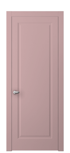 Дверь межкомнатная АКП 8501 NCS S 1515-R10B. Цвет NCS NCS S 1515-R10B. Материал Гладкая эмаль. Коллекция Эссе. Картинка.