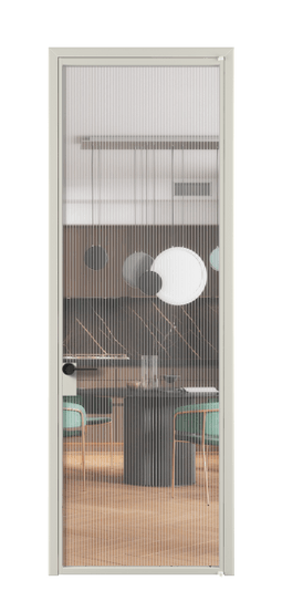 Межкомнатная дверь АЛПЛ040.01 АТСР MORU. Цвет Алюминий тёплый серый. Материал Алюминий в эмали. Коллекция Formato. Фото. Дверь межкомнатная АЛПЛ040.01 АТСР MORU. Цвет Алюминий тёплый серый. Материал Алюминий в эмали. Коллекция Formato. Картинка.