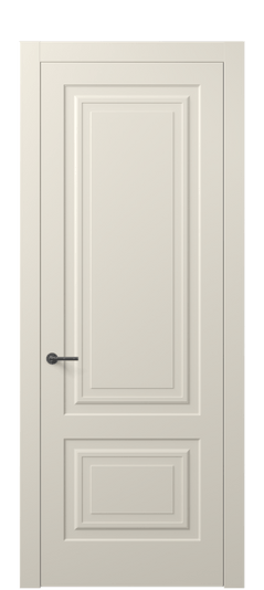 Межкомнатная дверь АКП 8451 МБСР. Цвет Матовый бежево-серый. Материал Гладкая эмаль. Коллекция Mascot. Фото. Дверь межкомнатная АКП 8451 МБСР. Цвет Матовый бежево-серый. Материал Гладкая эмаль. Коллекция Mascot. Картинка.