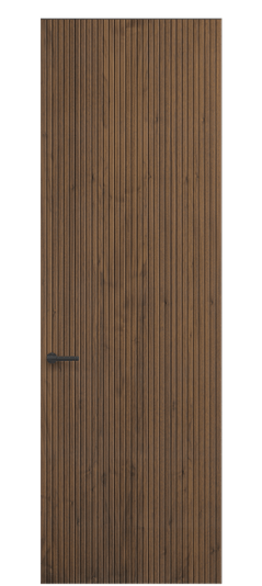 Межкомнатная дверь АКУ 0017 ОУММ. Цвет Орех умбра матовый. Материал Шпон Naturwood. Коллекция Select. Фото. Дверь межкомнатная АКУ 0017 ОУММ. Цвет Орех умбра матовый. Материал Шпон Naturwood. Коллекция Select. Картинка.