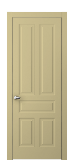 Дверь межкомнатная АКП 8531 Слоновая кость RAL 1014. Цвет RAL Слоновая кость RAL 1014. Материал Гладкая эмаль. Коллекция Эссе. Картинка.