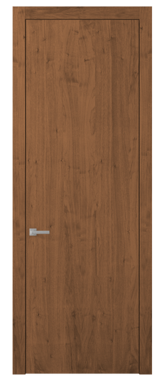 Межкомнатная дверь 0010 ОУММ. Цвет Орех умбра матовый. Материал Шпон Naturwood. Коллекция Planum. Фото. Дверь межкомнатная 0010 ОУММ. Цвет Орех умбра матовый. Материал Шпон Naturwood. Коллекция Planum. Картинка.