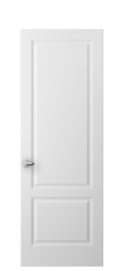 Дверь межкомнатная АКП 8551 ГРН. Цвет Грунт под покраску. Материал Грунт под покраску. Коллекция Эссе. Картинка.