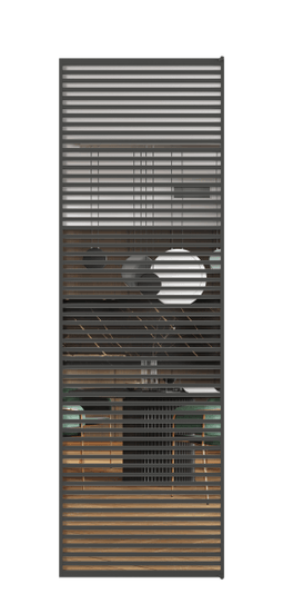 Межкомнатная дверь АЛПЛ040.07 ГР Графитовый Crystalvision. Цвет . Материал Алюминий металлик. Коллекция Формато. Фото. Дверь межкомнатная АЛПЛ040.07 ГР Графитовый Crystalvision. Цвет . Материал Алюминий металлик. Коллекция Формато. Картинка.