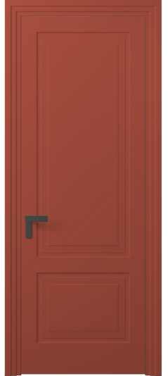 Межкомнатная дверь 8351 NCS S 3040-Y80R. Цвет NCS NCS S 3040-Y80R. Материал Гладкая эмаль. Коллекция Rocca. Фото. Дверь межкомнатная 8351 NCS S 3040-Y80R. Цвет NCS NCS S 3040-Y80R. Материал Гладкая эмаль. Коллекция Rocca. Картинка.