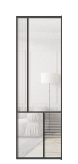Межкомнатная дверь АЛПЛ041.20 ГР Графитовый DUNE+LED. Цвет . Материал Алюминий металлик. Коллекция Мозаик. Фото. Дверь межкомнатная АЛПЛ041.20 ГР Графитовый DUNE+LED. Цвет . Материал Алюминий металлик. Коллекция Мозаик. Картинка.
