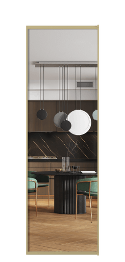 Межкомнатная дверь АЛПЛ040.01 ЗОЛ Золотой Crystalvision. Цвет . Материал Алюминий металлик. Коллекция Формато. Фото. Дверь межкомнатная АЛПЛ040.01 ЗОЛ Золотой Crystalvision. Цвет . Материал Алюминий металлик. Коллекция Формато. Картинка.