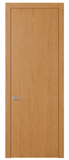 Межкомнатная дверь 0010 ДМНМ. Цвет Дуб миндальный матовый. Материал Шпон Naturwood. Коллекция Planum. Фото. Дверь межкомнатная 0010 ДМНМ. Цвет Дуб миндальный матовый. Материал Шпон Naturwood. Коллекция Planum. Картинка.