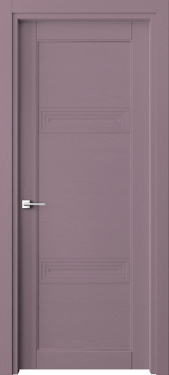 Межкомнатная дверь 6111 Пастельно-фиолетовый RAL 4009. Цвет RAL Пастельно-фиолетовый RAL 4009. Материал Массив дуба эмаль. Коллекция Ego. Фото. Дверь межкомнатная 6111 Пастельно-фиолетовый RAL 4009. Цвет RAL Пастельно-фиолетовый RAL 4009. Материал Массив дуба эмаль. Коллекция Ego. Картинка.