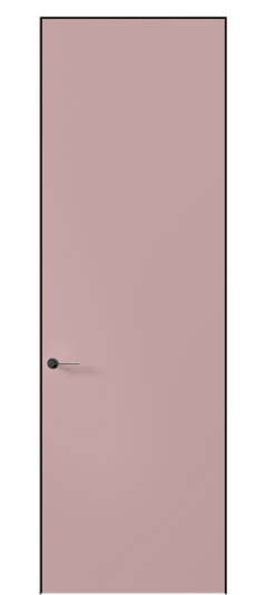 Дверь межкомнатная 0010 АКП NCS S 1515-R10B. Цвет NCS NCS S 1515-R10B. Материал Гладкая эмаль. Коллекция Planum Pro. Картинка.