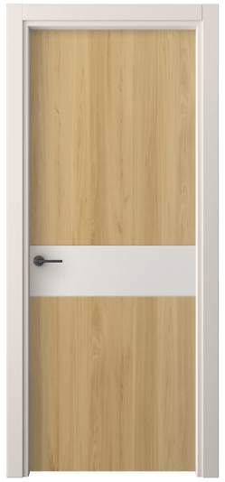 Дверь межкомнатная 4221 СЛВ. Цвет Солнечный вяз. Материал Ламинатин. Коллекция Freedom. Картинка.