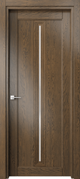 Межкомнатная дверь 6123 ДСЕ САТ. Цвет Дуб серый. Материал Массив дуба. Коллекция Ego. Фото. Дверь межкомнатная 6123 ДСЕ САТ. Цвет Дуб серый. Материал Массив дуба. Коллекция Ego. Картинка.