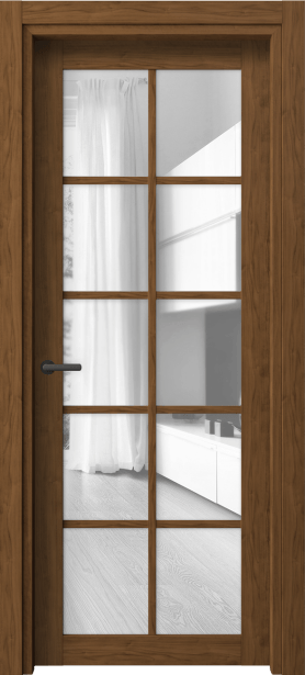 Межкомнатная дверь 2106 ЛОР ПРОЗ. Цвет Лесной орех. Материал Ламинатин. Коллекция Neo. Фото. Дверь межкомнатная 2106 ЛОР ПРОЗ. Цвет Лесной орех. Материал Ламинатин. Коллекция Neo. Картинка.
