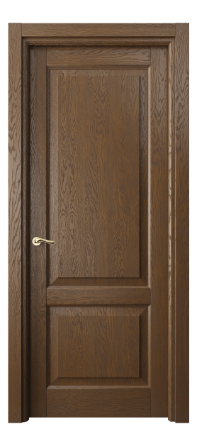Межкомнатная дверь 0741 ДКР.Б. Цвет Дуб королевский брашированный. Материал Массив дуба брашированный. Коллекция Lignum. Фото. Дверь межкомнатная 0741 ДКР.Б. Цвет Дуб королевский брашированный. Материал Массив дуба брашированный. Коллекция Lignum. Картинка.