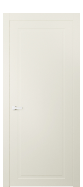 Межкомнатная дверь 8001 ММБ. Цвет Матовый молочно-белый. Материал Гладкая эмаль. Коллекция Neo Classic. Фото. Дверь межкомнатная 8001 ММБ. Цвет Матовый молочно-белый. Материал Гладкая эмаль. Коллекция Neo Classic. Картинка.