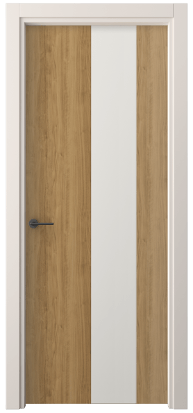 Межкомнатная дверь 4225 ГОР. Цвет Грецкий орех. Материал Ламинатин. Коллекция Freedom. Фото. Дверь межкомнатная 4225 ГОР. Цвет Грецкий орех. Материал Ламинатин. Коллекция Freedom. Картинка.