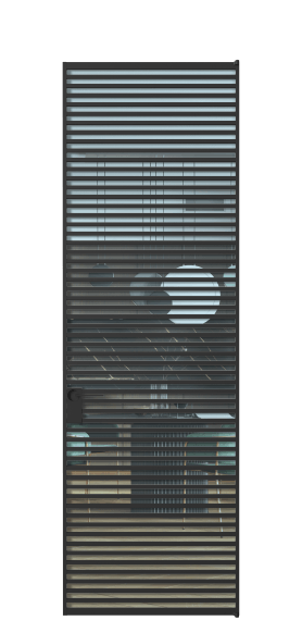 Межкомнатная дверь АЛПЛ040.06 ПРОЗ ГОЛ ЧЕР. Цвет Алюминий Черный. Материал Алюминий. Коллекция Formato. Фото. Дверь межкомнатная АЛПЛ040.06 ПРОЗ ГОЛ ЧЕР. Цвет Алюминий Черный. Материал Алюминий. Коллекция Formato. Картинка.